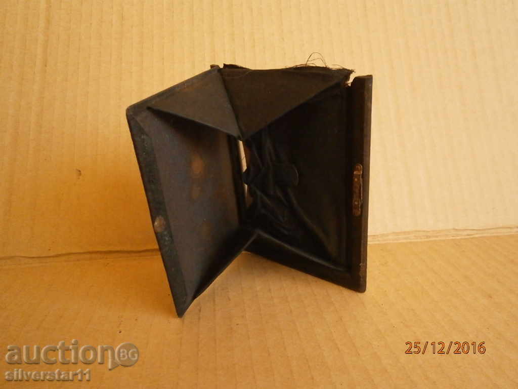 Auction  old photographic plate