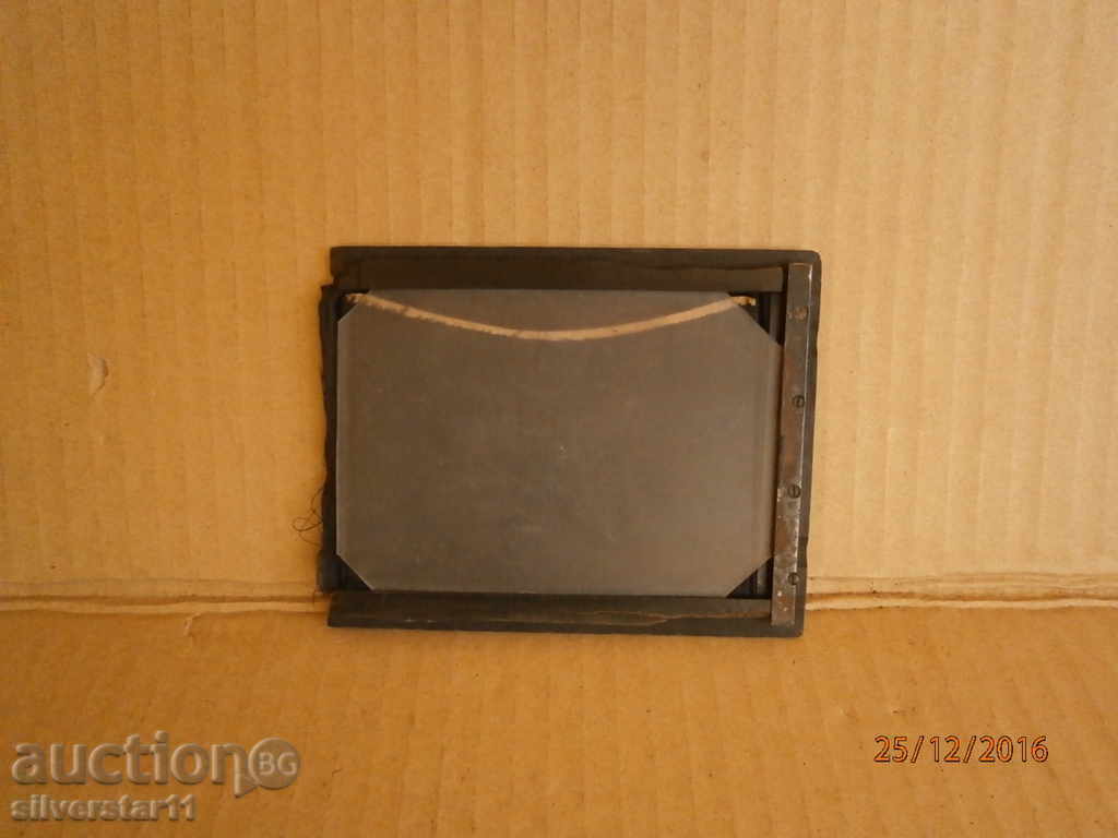 old photographic plate - 5