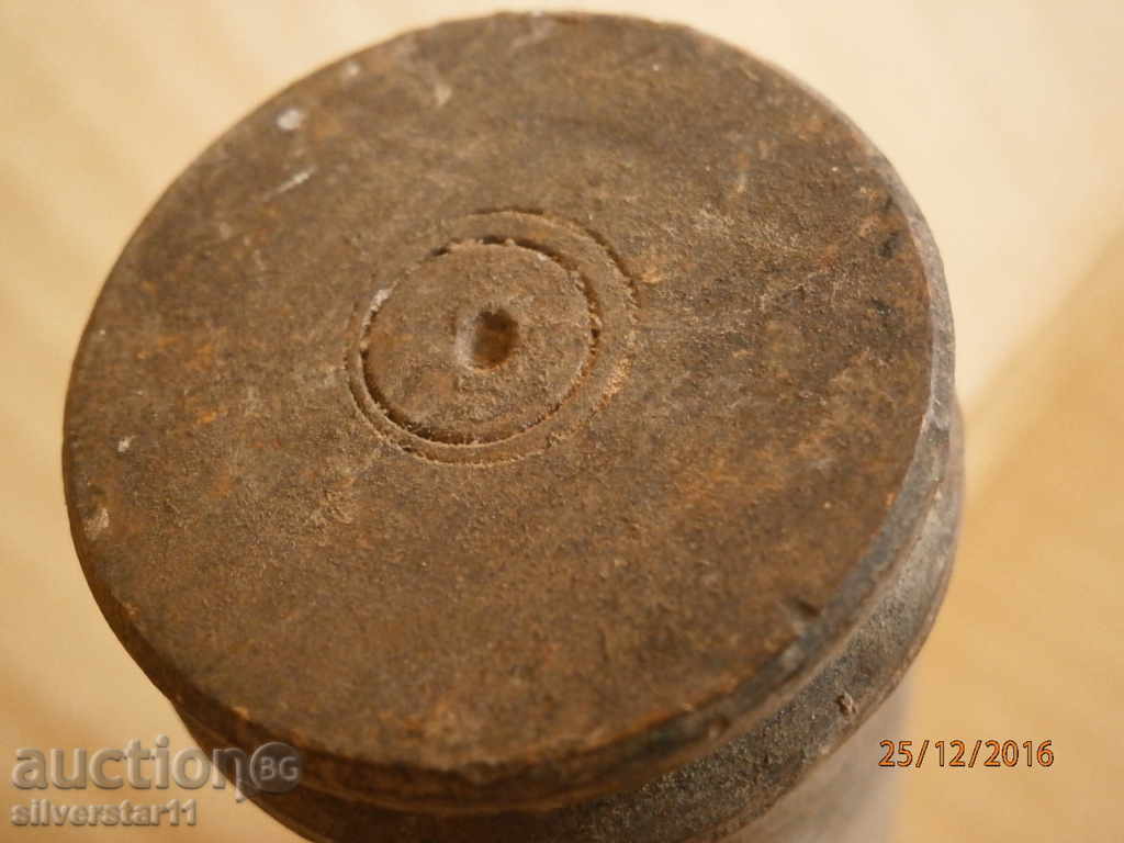 Delivery of antique brass sleeve for RARE collection Delivery of antique brass sleeve for RARE collection