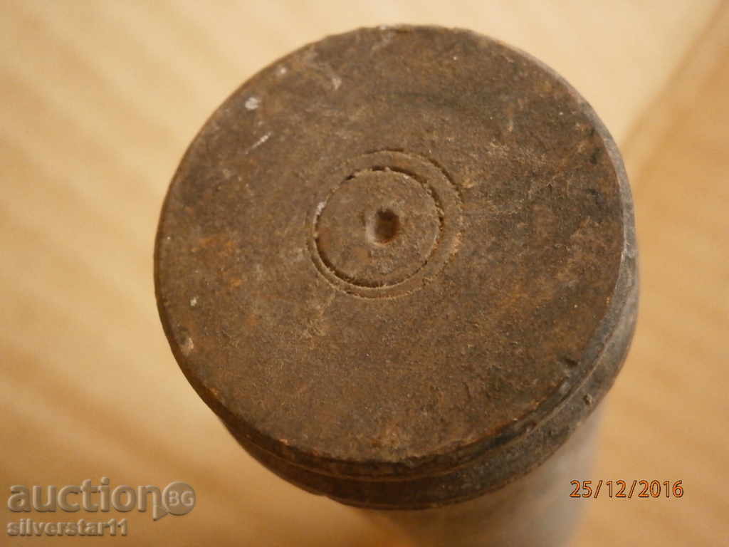 antique brass sleeve for RARE collection - 5 antique brass sleeve for RARE collection - 5