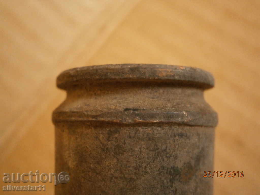 antique brass sleeve for RARE collection - 6 antique brass sleeve for RARE collection - 6