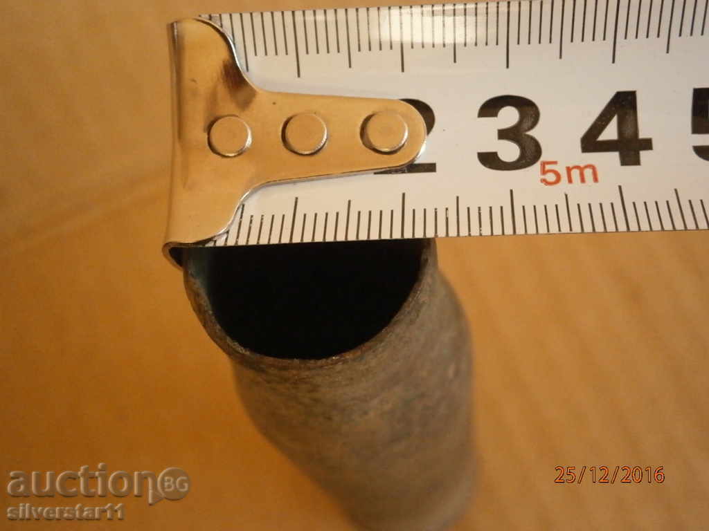 antique brass sleeve for RARE collection - 7 antique brass sleeve for RARE collection - 7