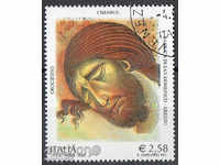 2002 Ιταλία. Chimabue (1240-1302), ζωγράφου.