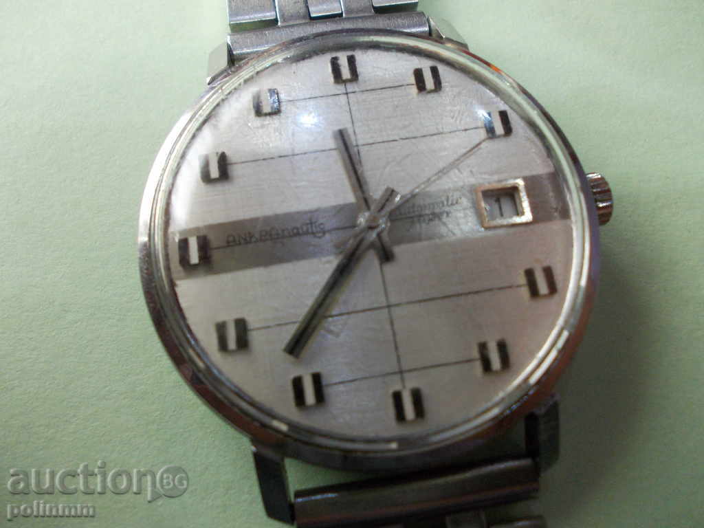 Auction clock ankra nautic 71 automatic Auction clock ankra nautic 71 automatic