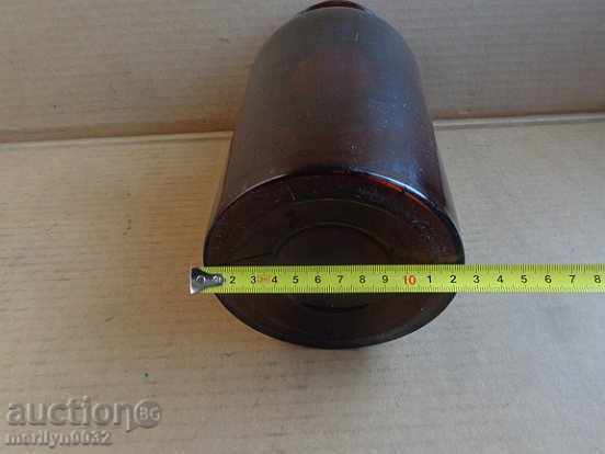 An old glass jar of glass bottles - 6 An old glass jar of glass bottles - 6