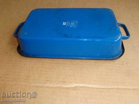 Old enameled tray, enameled tray, tray, tray - 7 Old enameled tray, enameled tray, tray, tray - 7
