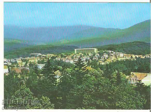 Καρτ ποστάλ Βουλγαρία Velingrad Δείτε 2 *