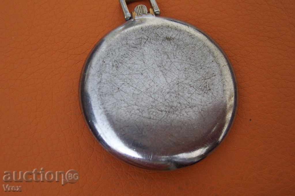 Swiss pocket watch-ARSA PRECISION - 6 Swiss pocket watch-ARSA PRECISION - 6