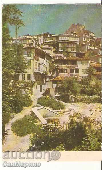 Postcard Vezi Bulgaria Veliko Tarnovo 7 *