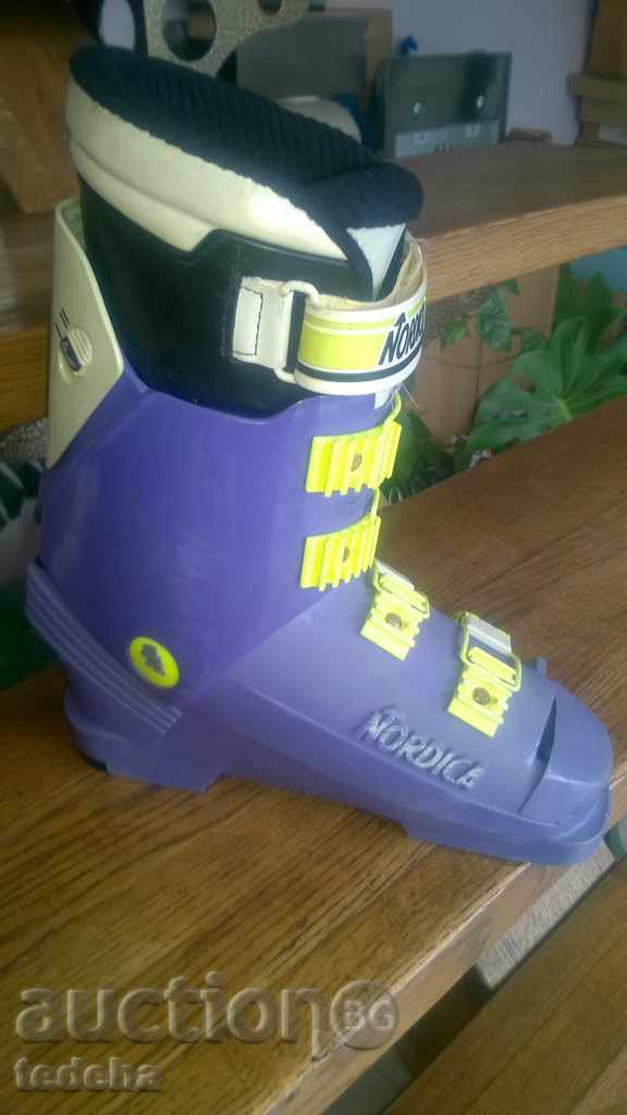 Auction SKIRT SHOES - NORDICA ITALY Auction SKIRT SHOES - NORDICA ITALY