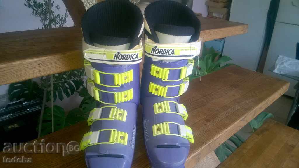 μπότες του σκι - NORDICA Ιταλία