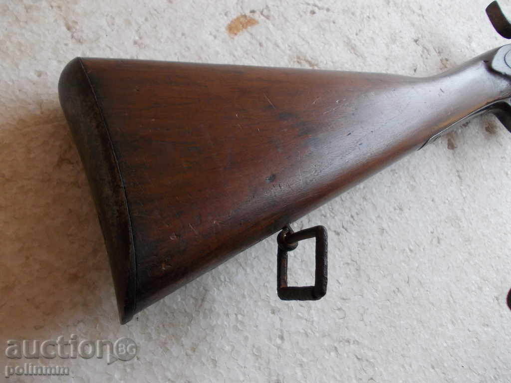 Capsule musket - 5 Capsule musket - 5