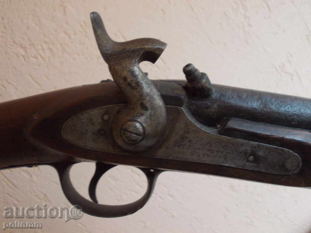 Capsule musket - 7 Capsule musket - 7