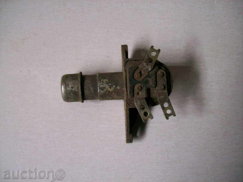 Стар ключ за светлините на ГАЗ 63