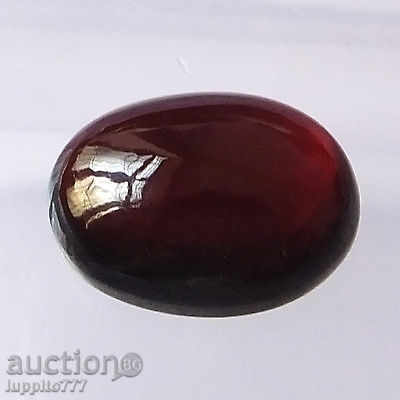 гранат - естествен - кабошон 3 броя -сет с цена 159.00 лв. | € 81.30