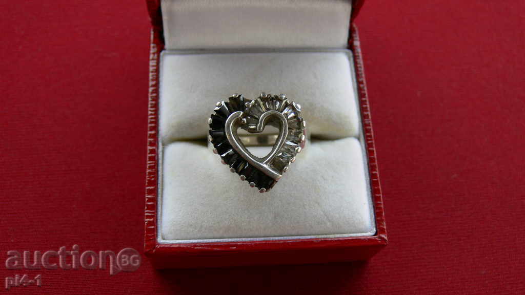 RING SILVER