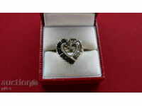 ПРЪСТЕН  СРЕБРО