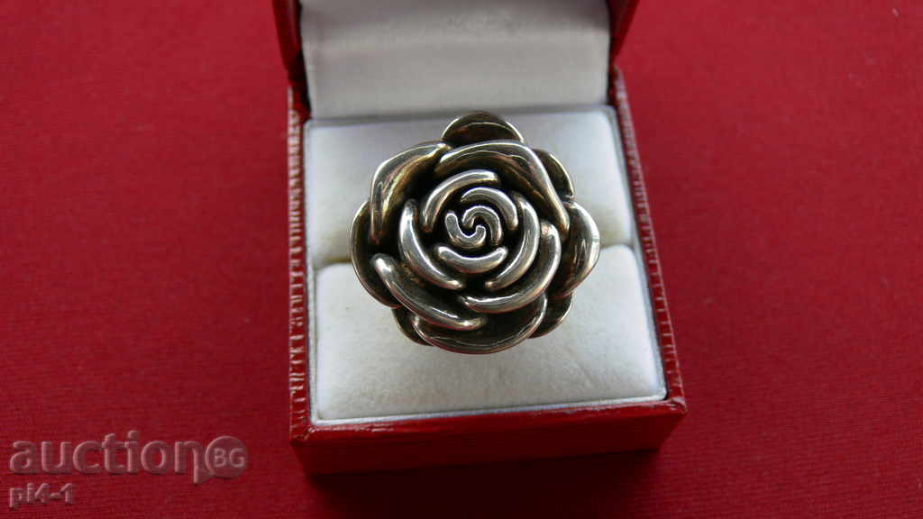 RING SILVER RING SILVER