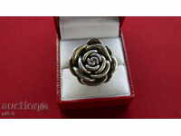 ПРЪСТЕН  СРЕБРО