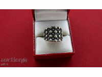 ПРЪСТЕН  СРЕБРО