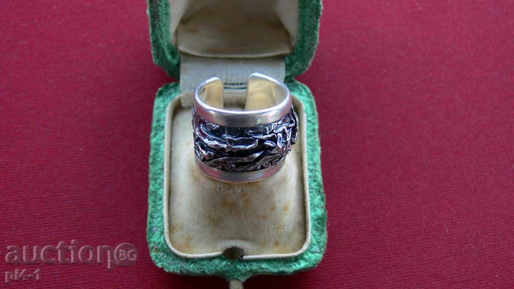 RING SILVER RING SILVER