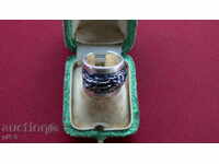 ПРЪСТЕН  СРЕБРО