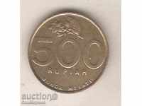 +Индонезия  500  рупии  2003