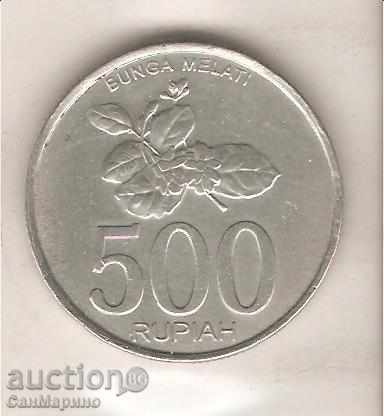 + Indonesia 500 Rupees 2003