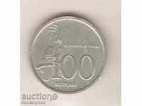 + Indonesia 100 rupees 1999