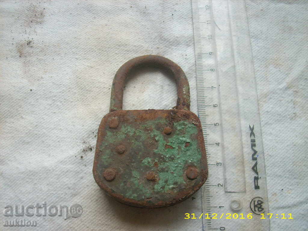 Δημοπρασία STAR λουκέτο Δημοπρασία STAR λουκέτο