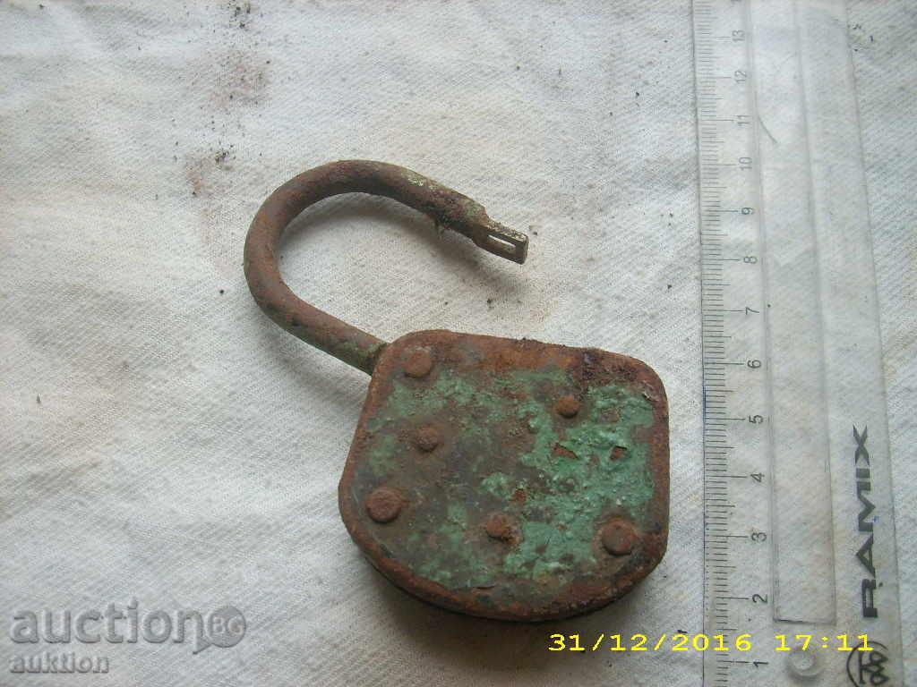 Παράδοση STAR λουκέτο Παράδοση STAR λουκέτο