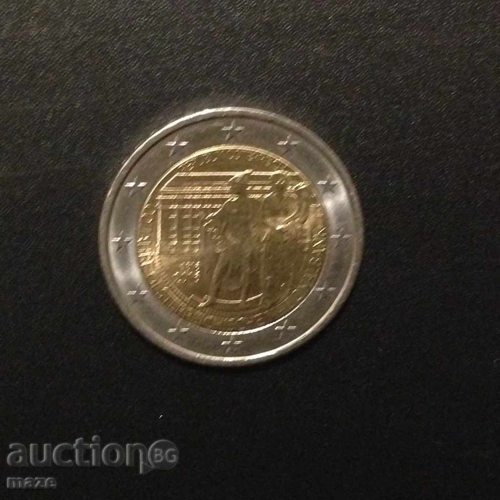 2 EURO - AUSTRIA
