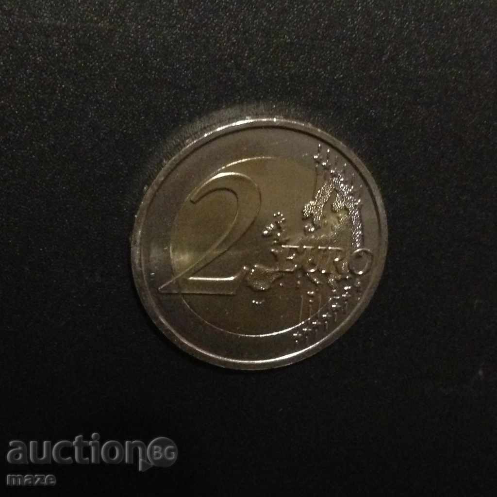 2 EURO - SLOVENIA with price 8.00 BGN | € 4.09 2 EURO - SLOVENIA with price 8.00 BGN | € 4.09