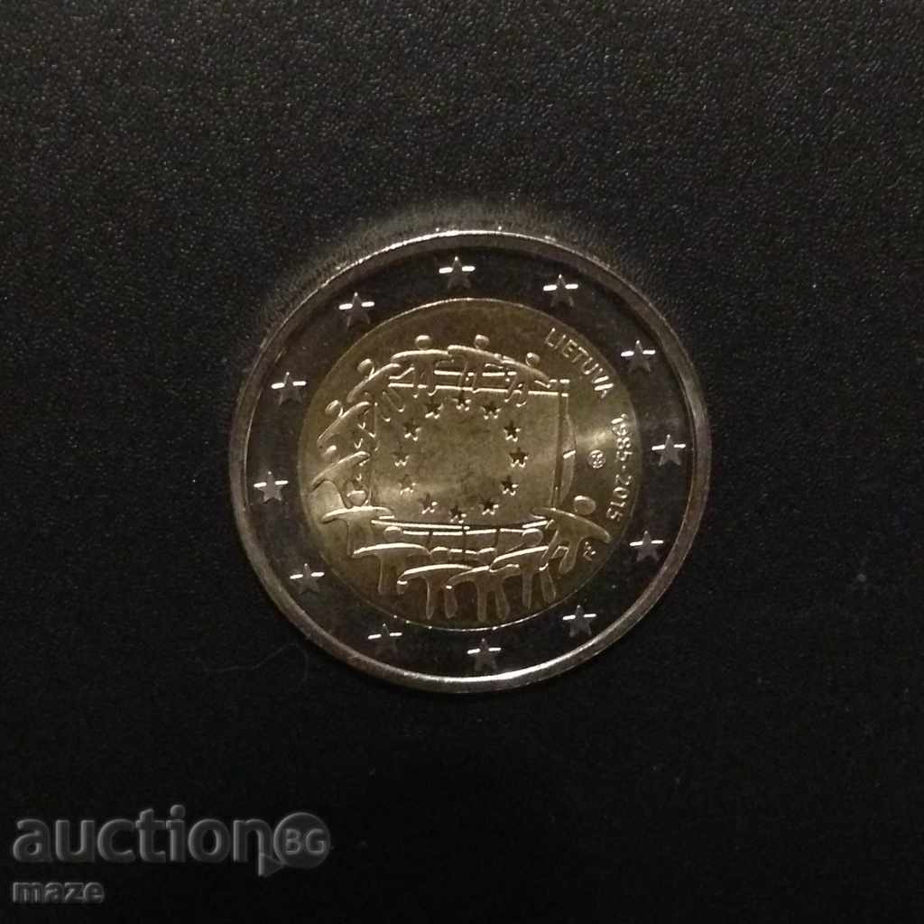 2 EURO - LITHUANIA
