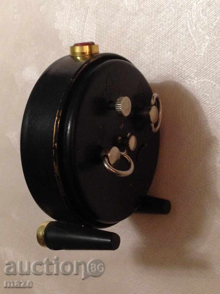 STAR MECHANICAL RUSSIAN CLOCKWORK with price 75.00 BGN | € 38.35 STAR MECHANICAL RUSSIAN CLOCKWORK with price 75.00 BGN | € 38.35