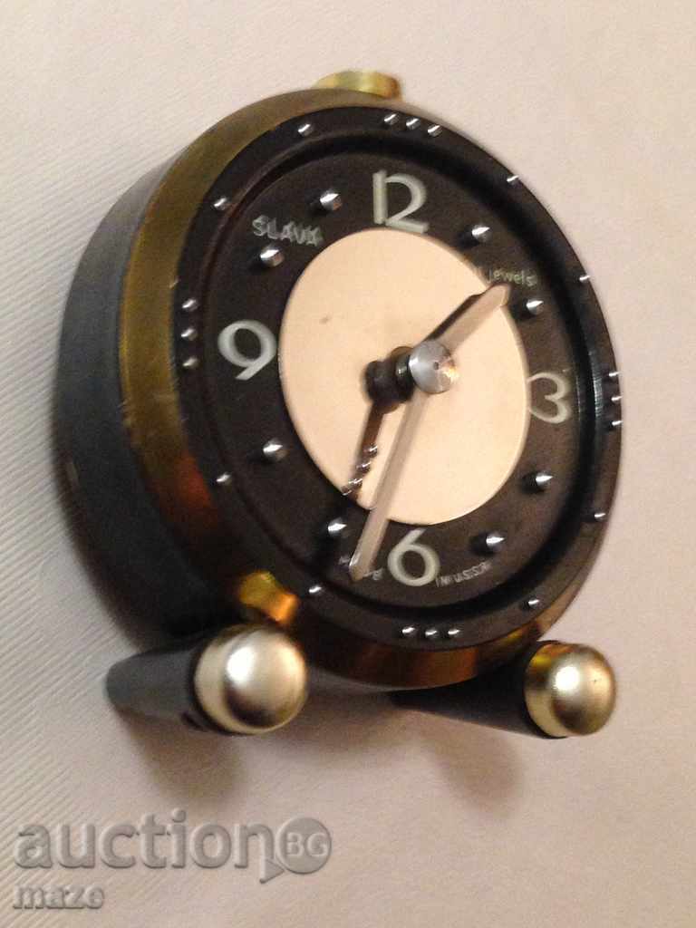 Auction STAR MECHANICAL RUSSIAN CLOCKWORK Auction STAR MECHANICAL RUSSIAN CLOCKWORK