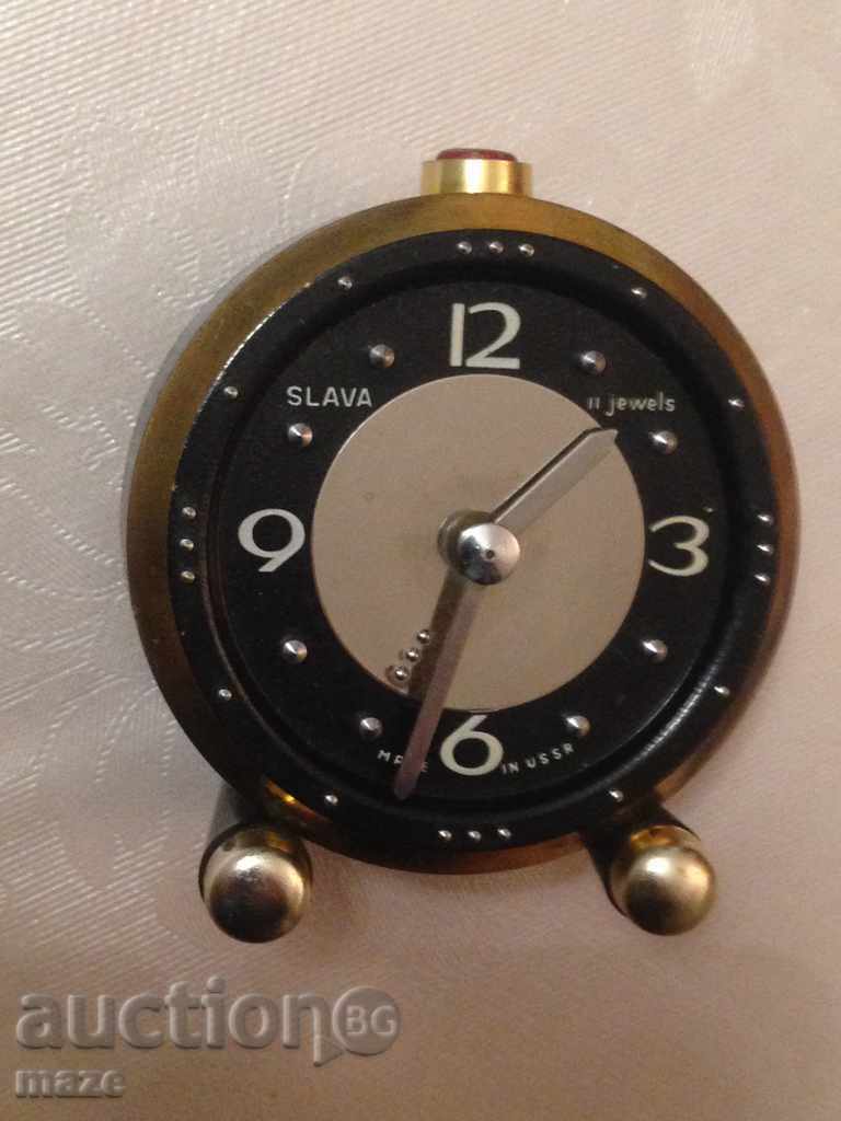 OLD ceas mecanic RUSĂ