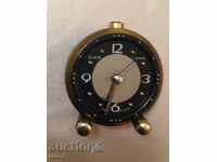 Παλαιά ρωσικά μηχανικό ρολόι