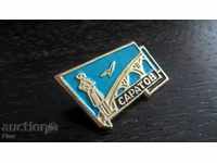 Badge - Russia (USSR) - Saratov