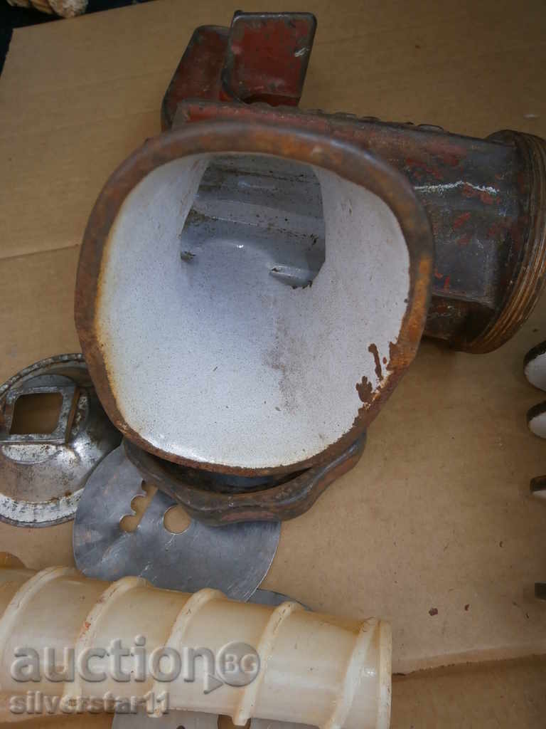 Livrarea mașină de tocat carne din metal vintage mașină de tocat tomate Livrarea mașină de tocat carne din metal vintage mașină de tocat tomate