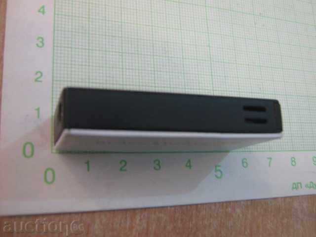 Auction Gas Lighter "BLACK & WHITE" Auction Gas Lighter "BLACK & WHITE"