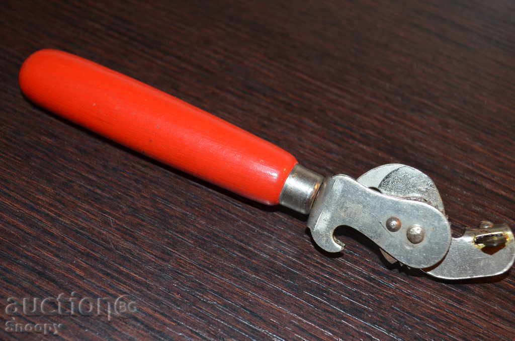 Old German combined opener - 5