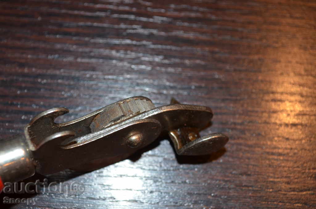 Old German combined opener - 6