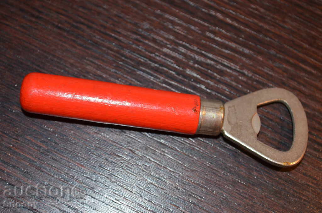 An old German bottle opener with price 5.00 BGN | € 2.56 An old German bottle opener with price 5.00 BGN | € 2.56