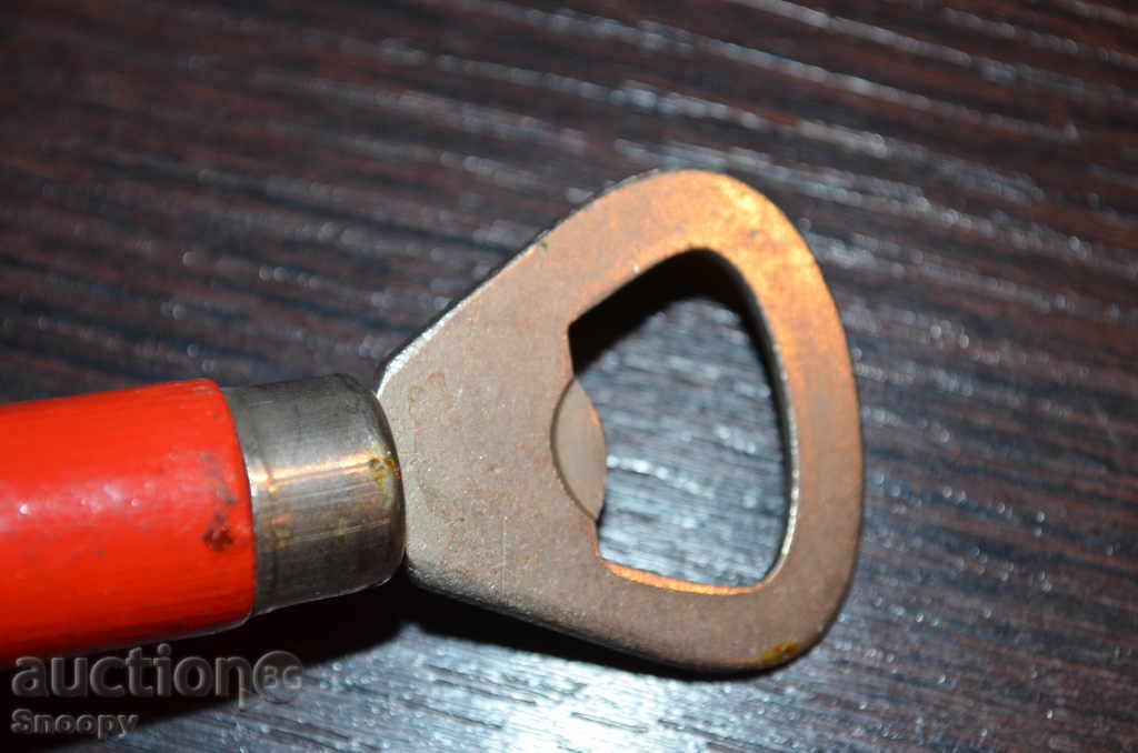 Auction An old German bottle opener Auction An old German bottle opener