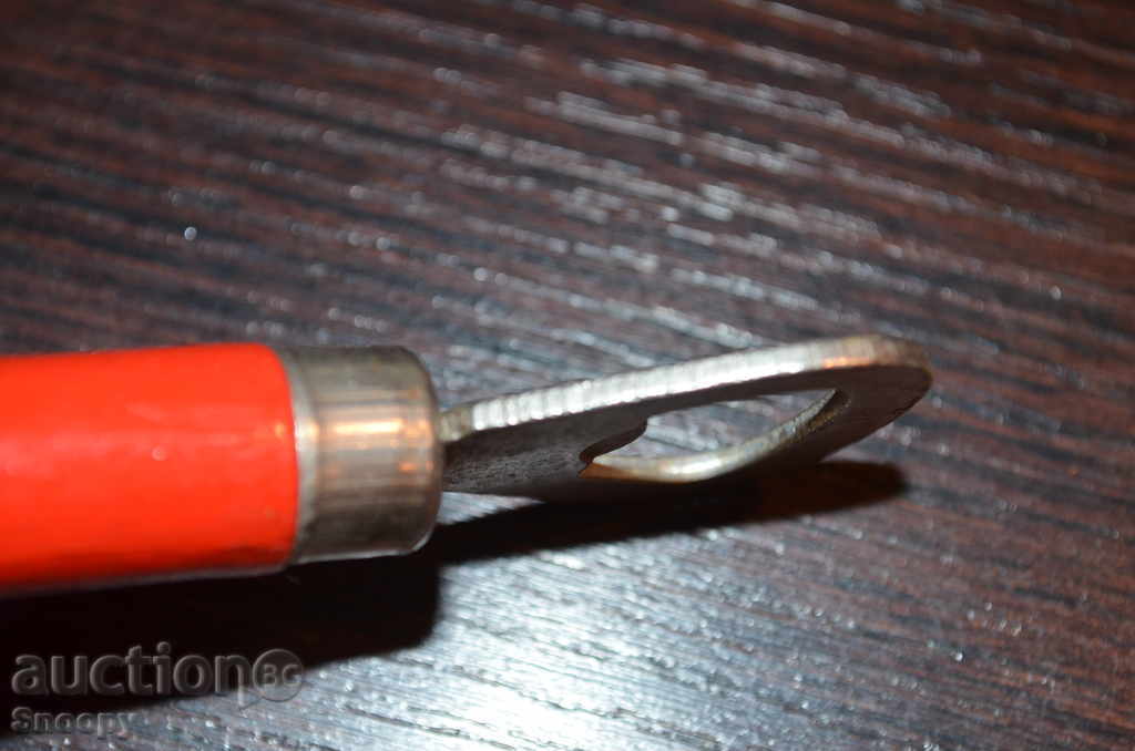Delivery of An old German bottle opener Delivery of An old German bottle opener