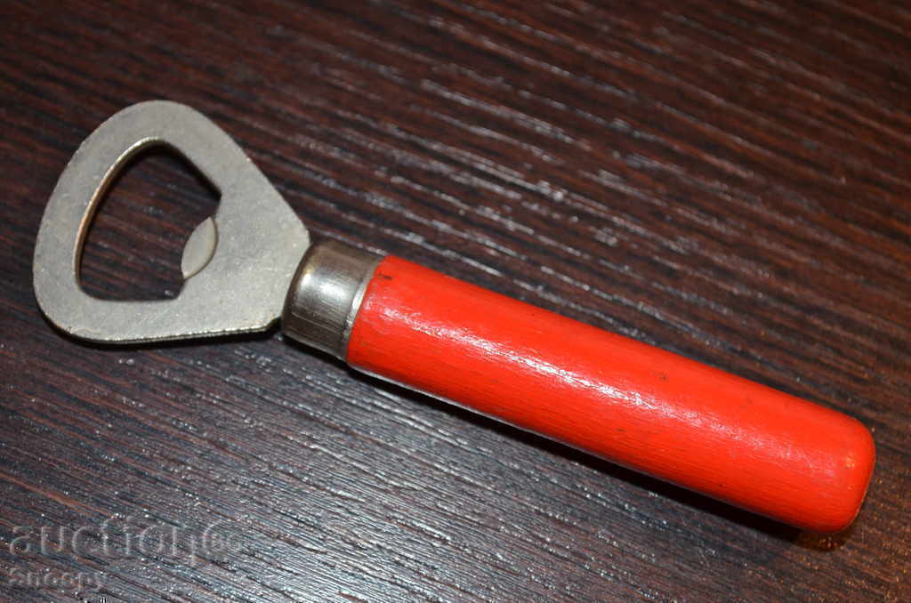 An old German bottle opener