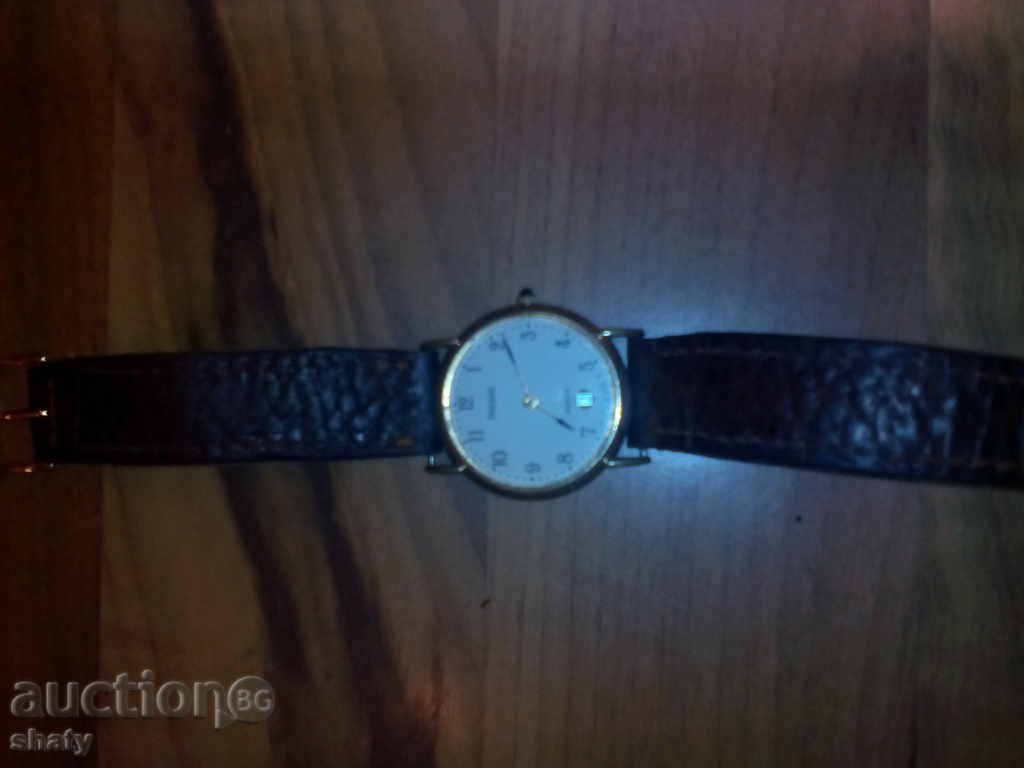 Pulsar clock. Original with price 20.00 BGN | € 10.23