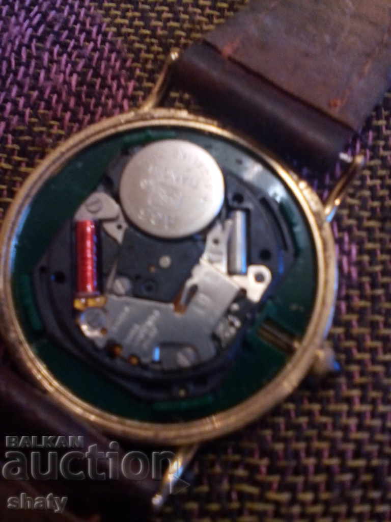 Pulsar clock. Original - 5