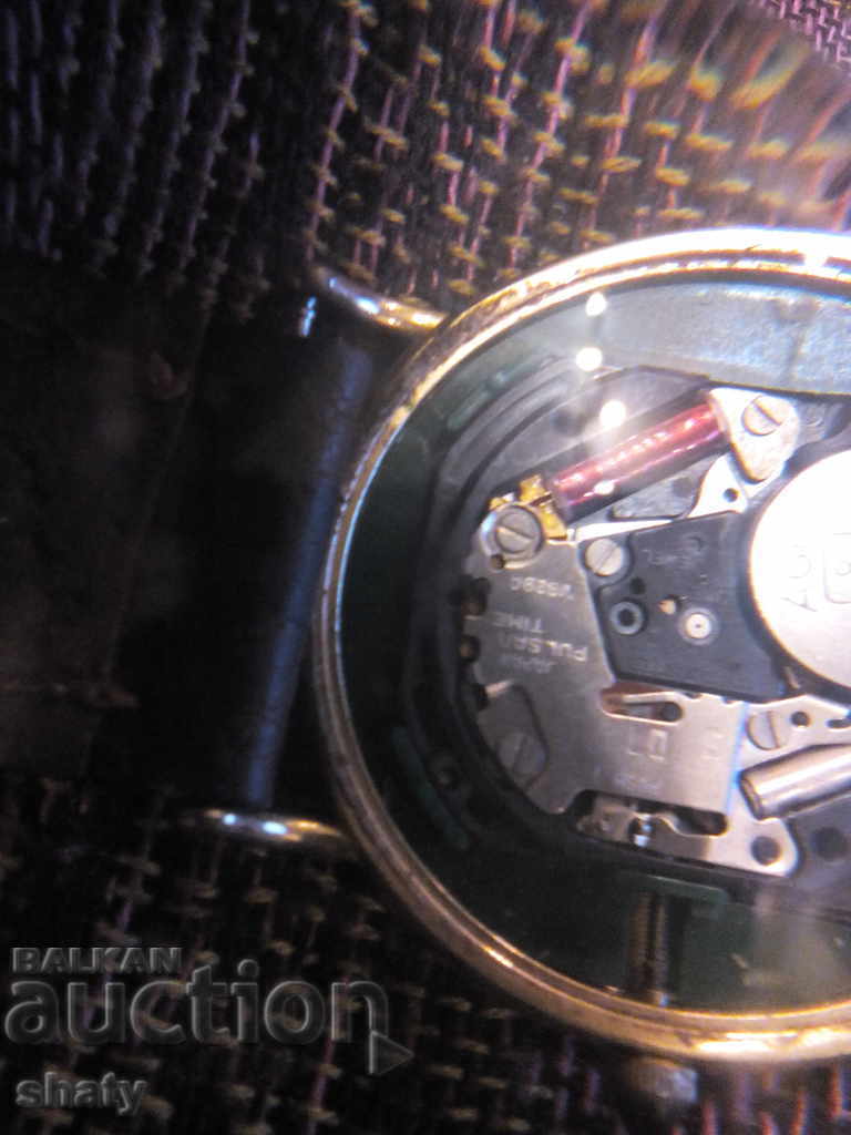 Pulsar clock. Original - 6